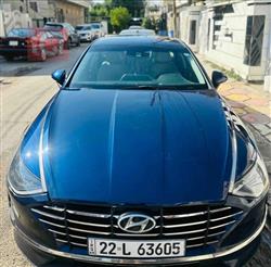 هیوندای سۆناتا